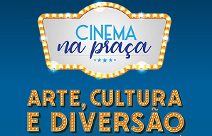 Projeto Cinema Na praça